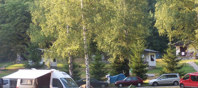 Camping