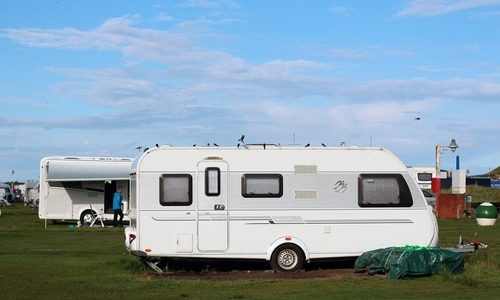 Fast vs. ny campingplass!