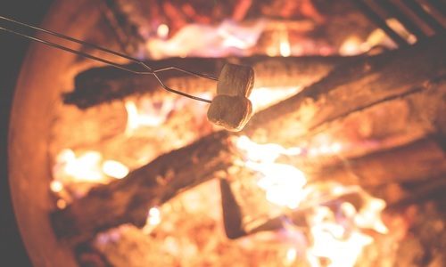 Mat du kan spise på campingturen