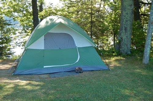 Campingtips for nybegynnere